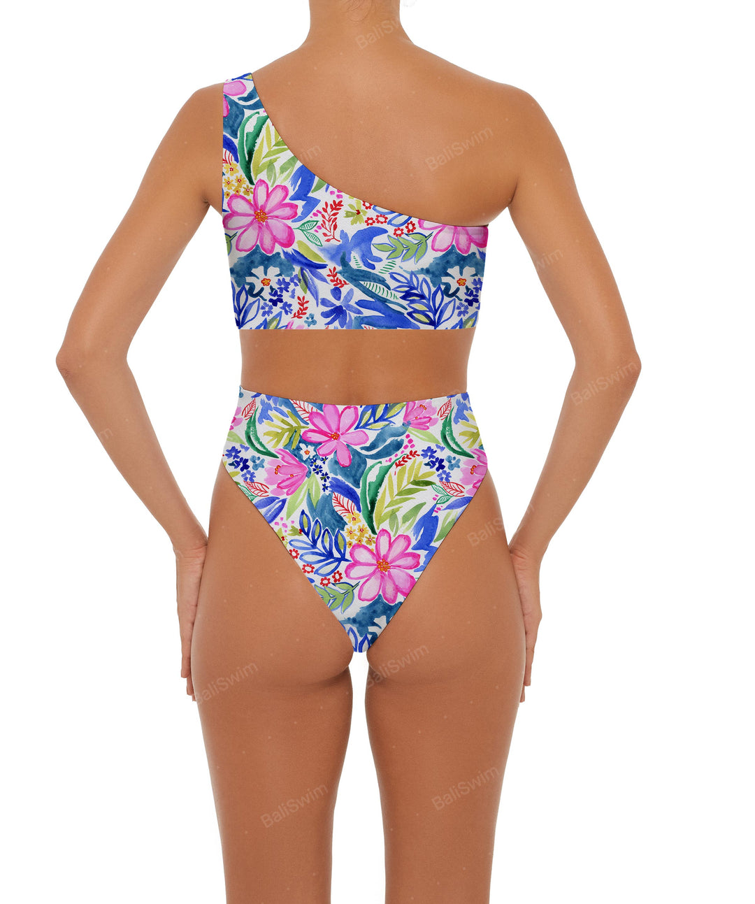 BSWS-S37 Wrap Around One Piece