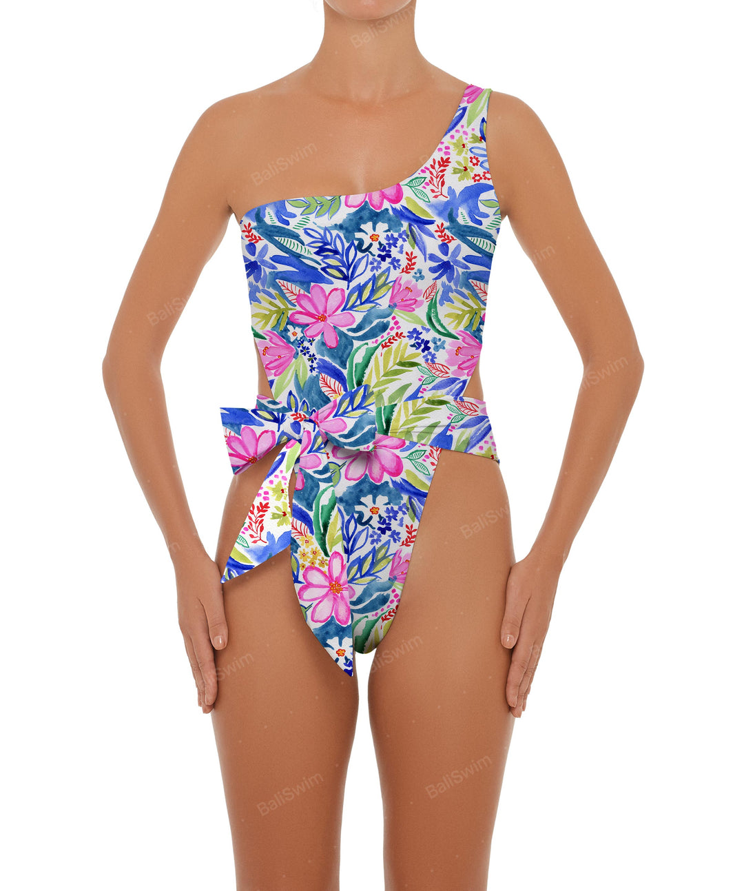 BSWS-S37 Wrap Around One Piece