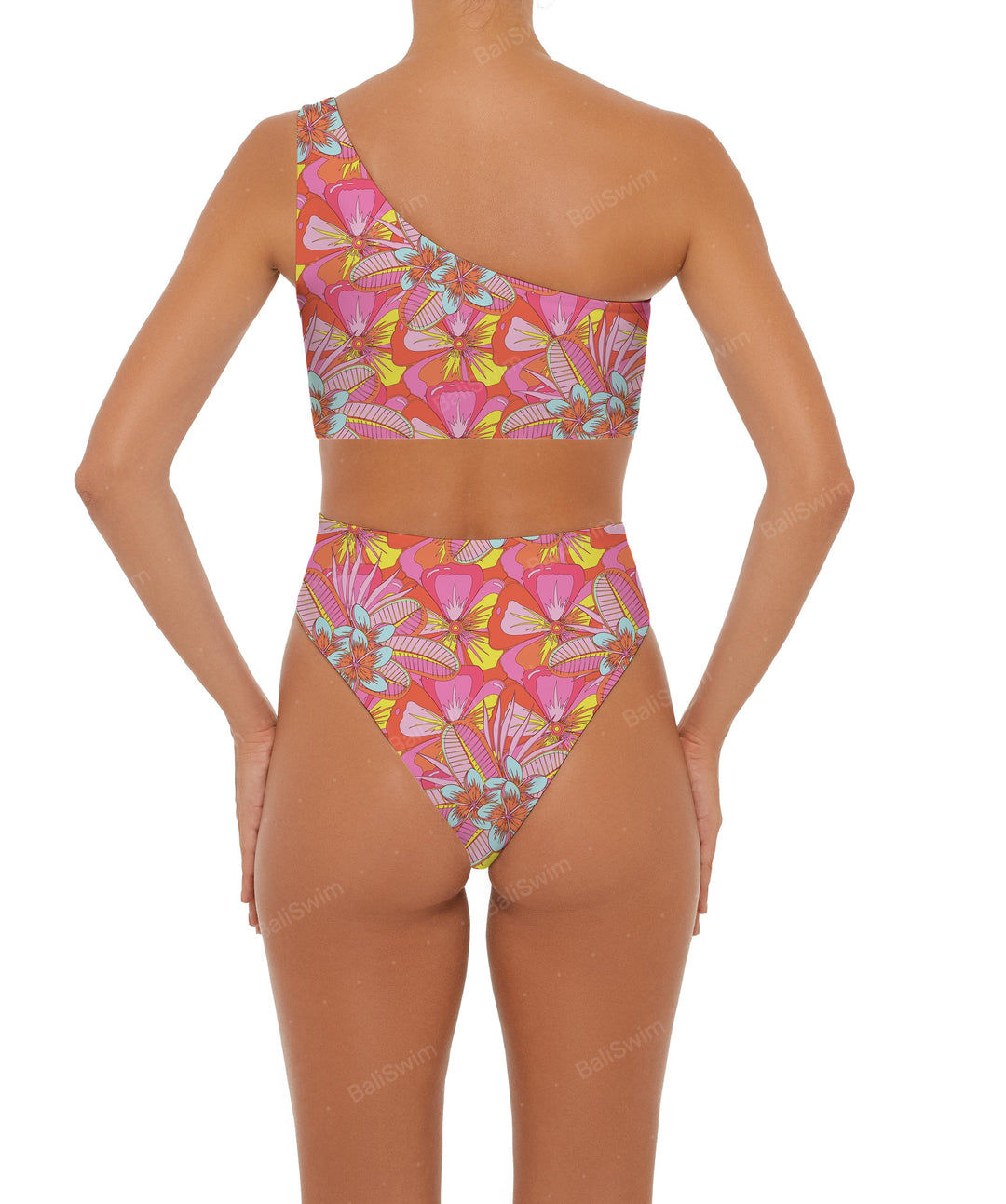 BSWS-S37 Wrap Around One Piece