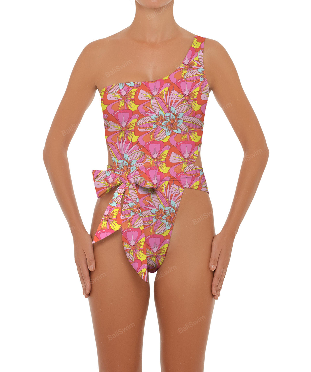 BSWS-S37 Wrap Around One Piece