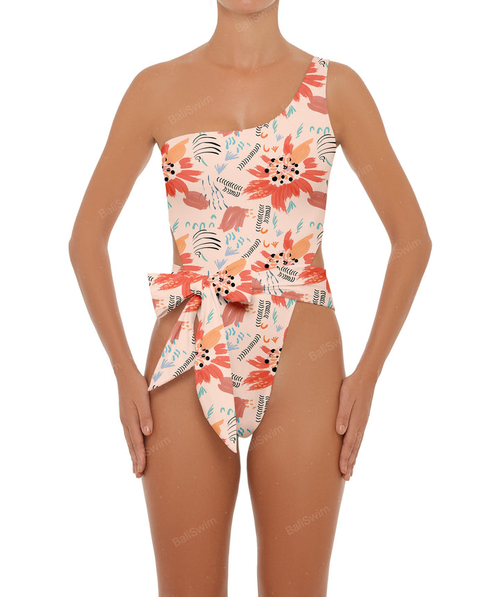 BSWS-S37 Wrap Around One Piece