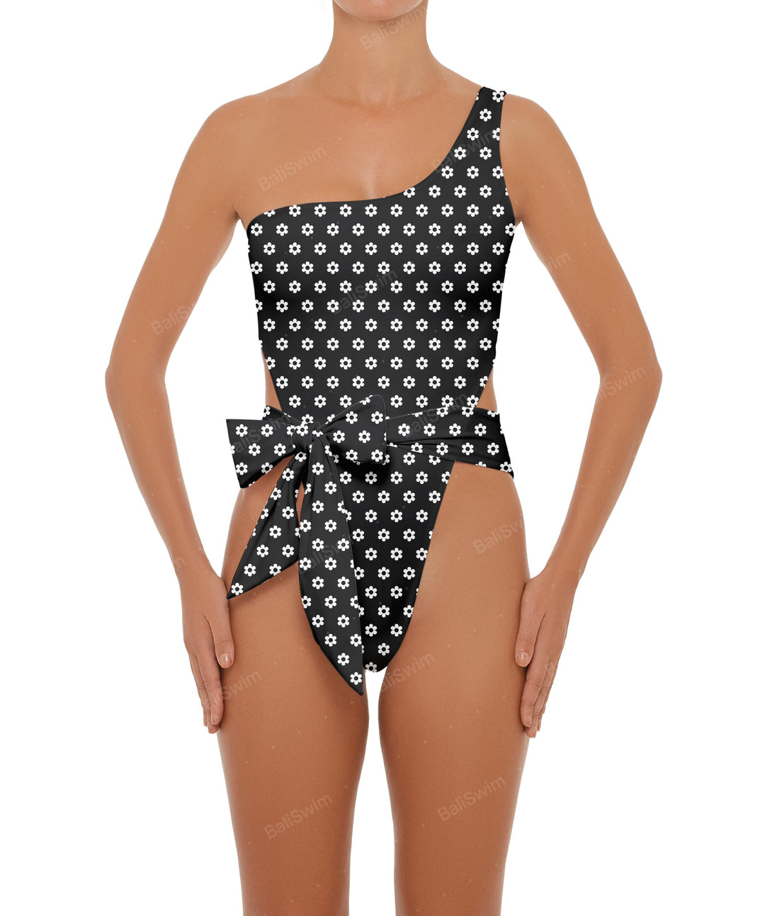 BSWS-S37 Wrap Around One Piece