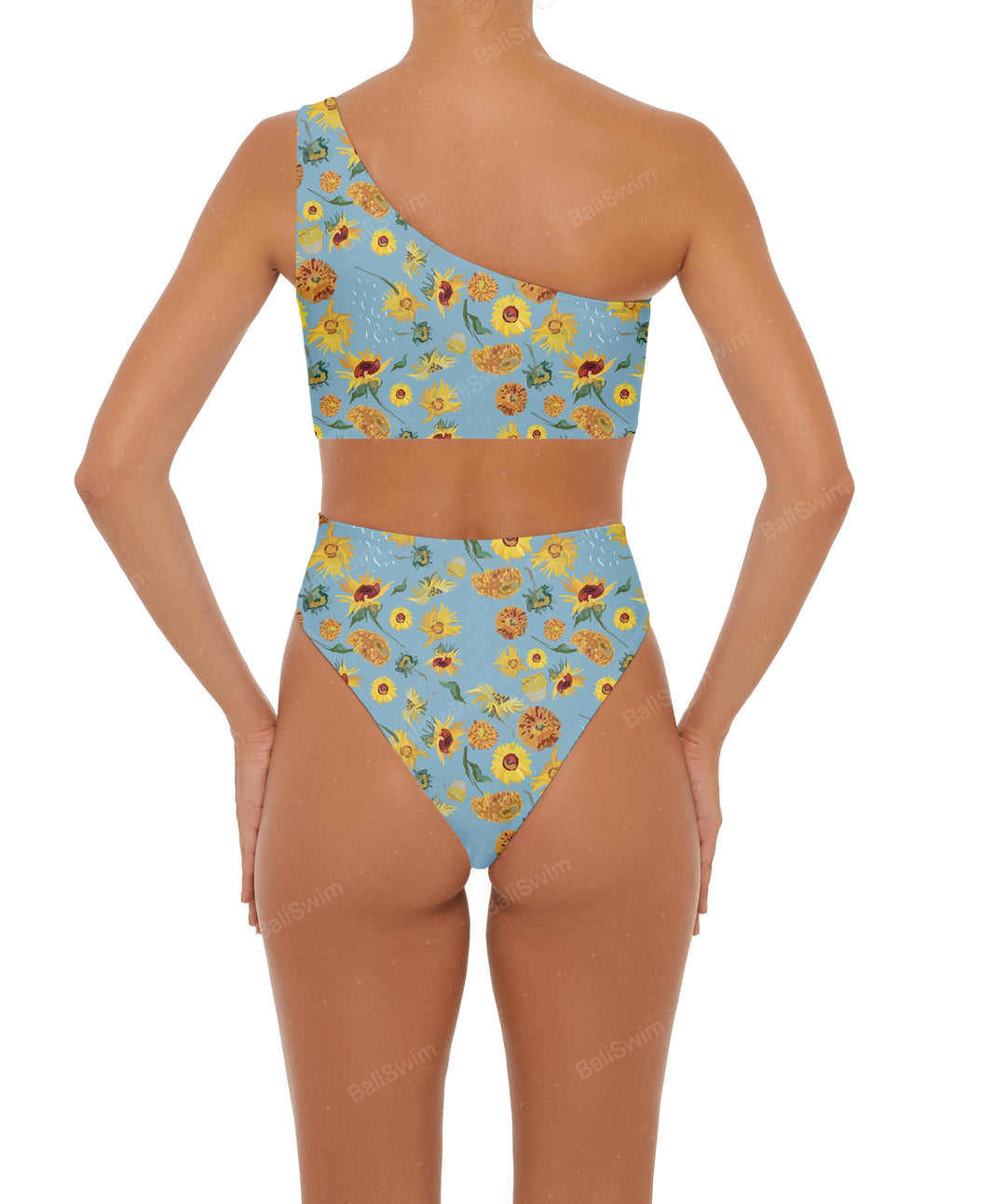 BSWS-S37 Wrap Around One Piece