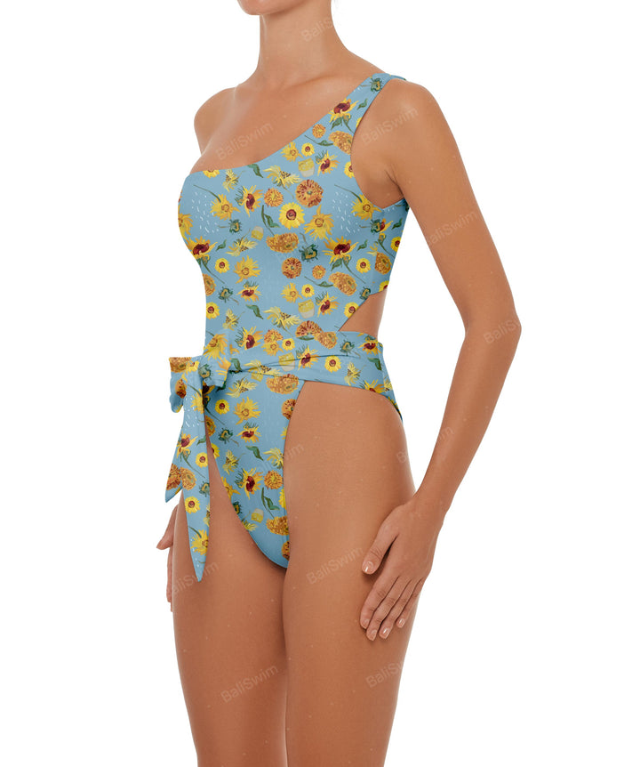 BSWS-S37 Wrap Around One Piece