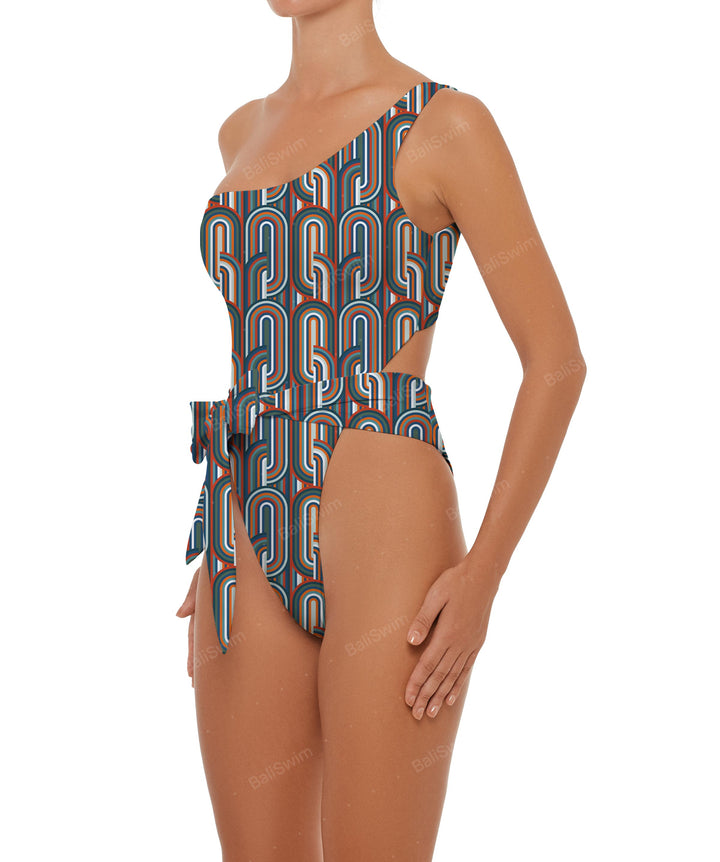 BSWS-S37 Wrap Around One Piece