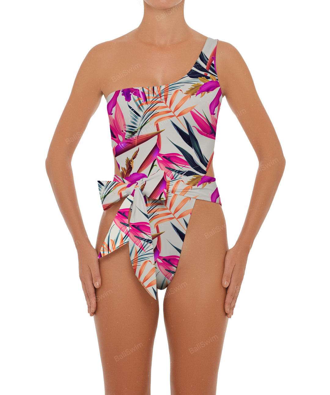 BSWS-S37 Wrap Around One Piece