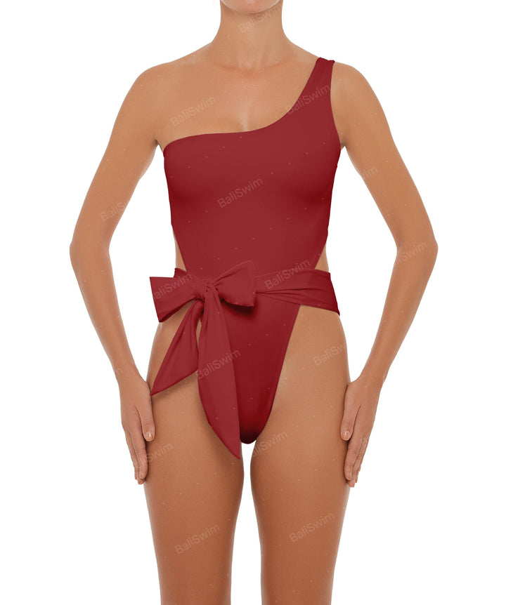 BSWS-S37 Wrap Around One Piece