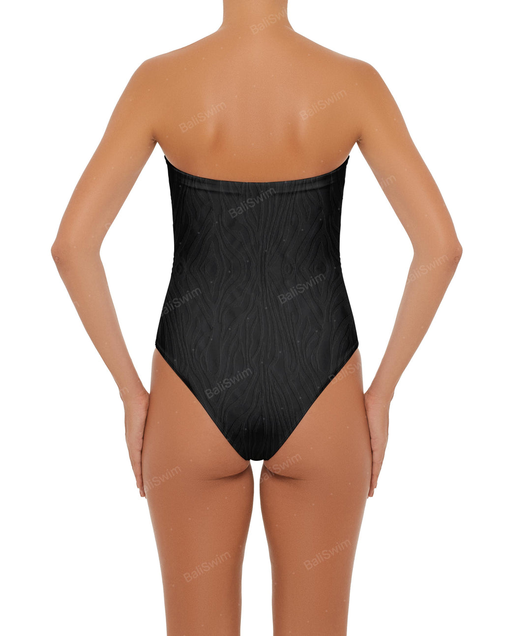 BSWS-S42 Strapless One Piece