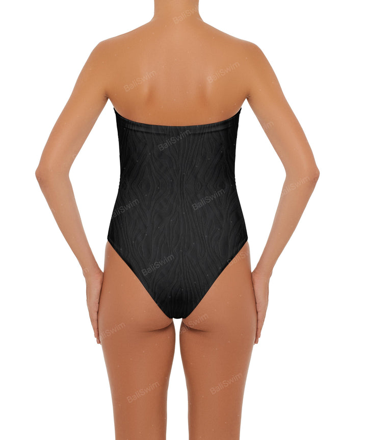 BSWS-S42 Strapless One Piece