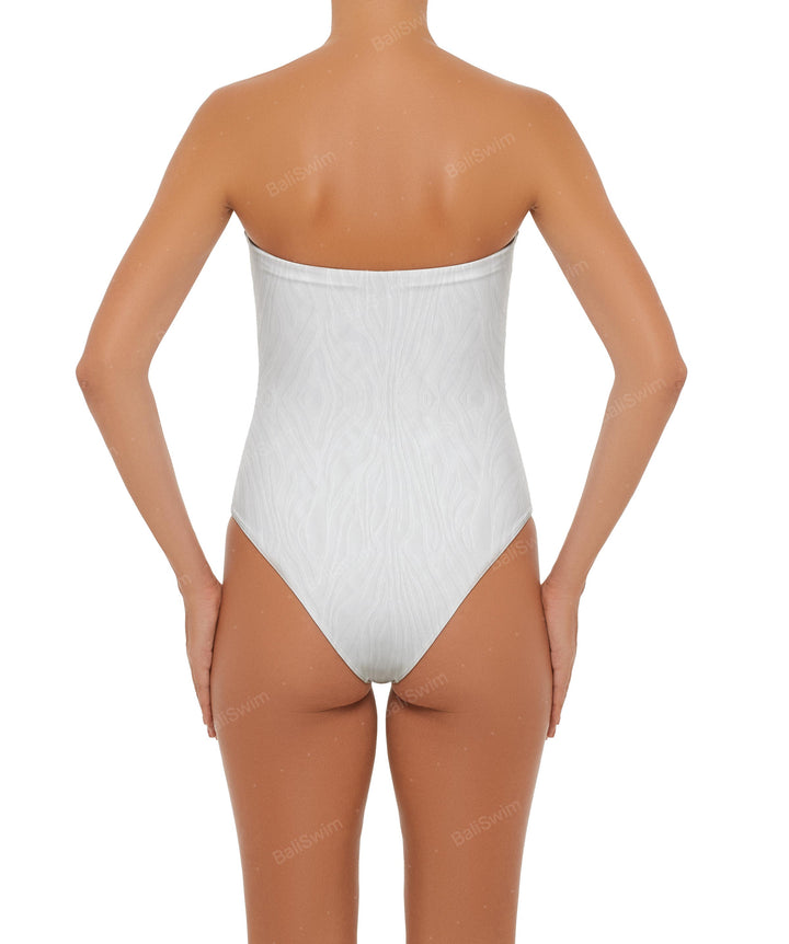 BSWS-S42 Strapless One Piece