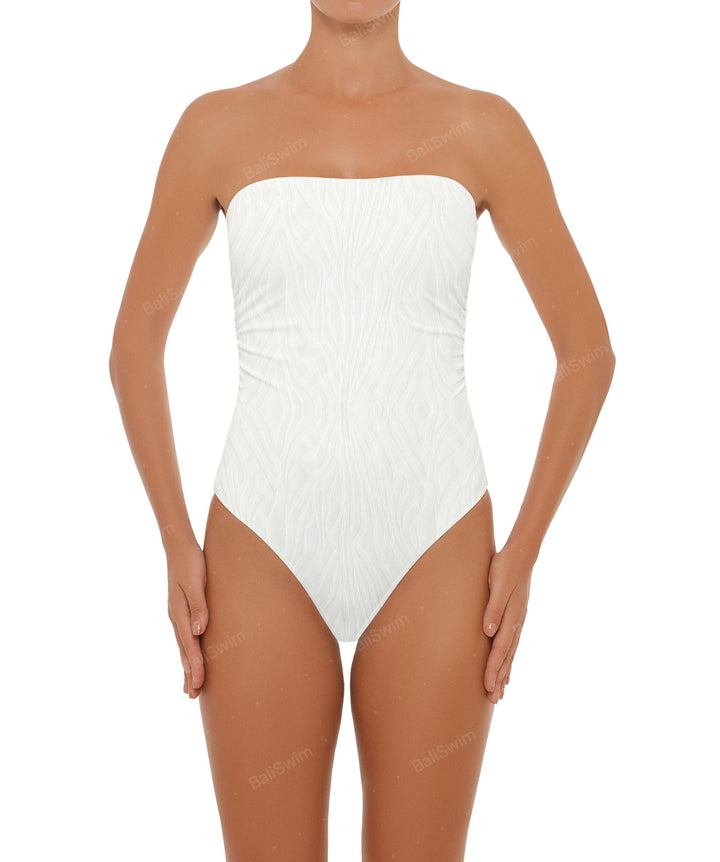 BSWS-S42 Strapless One Piece