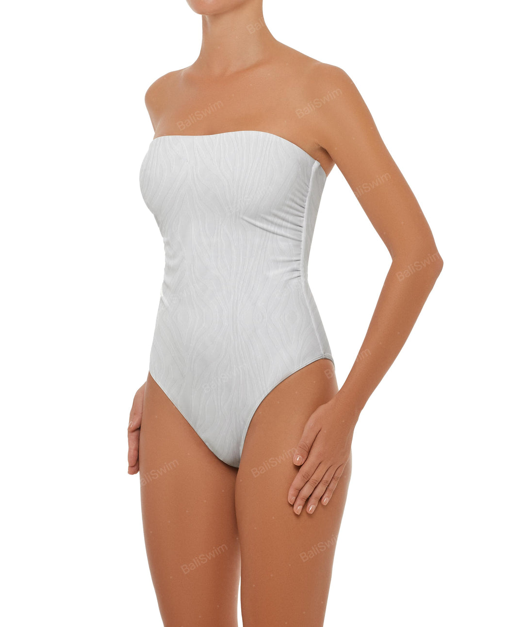 BSWS-S42 Strapless One Piece