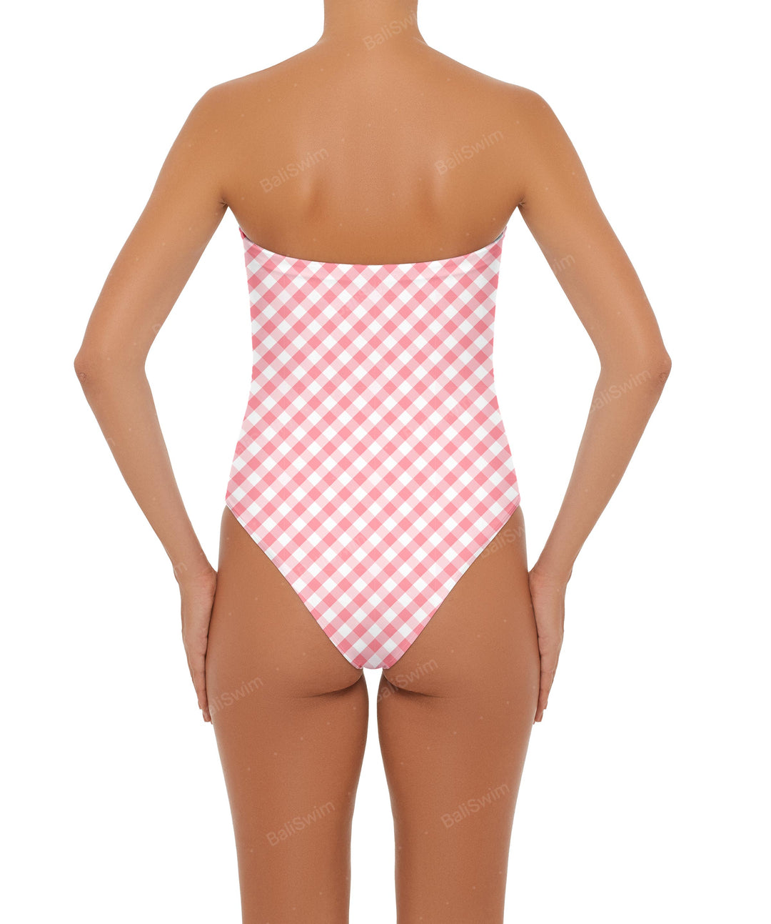 BSWS-S42 Strapless One Piece