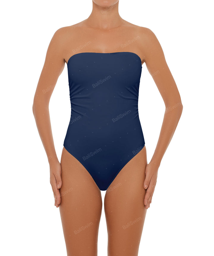 BSWS-S42 Strapless One Piece