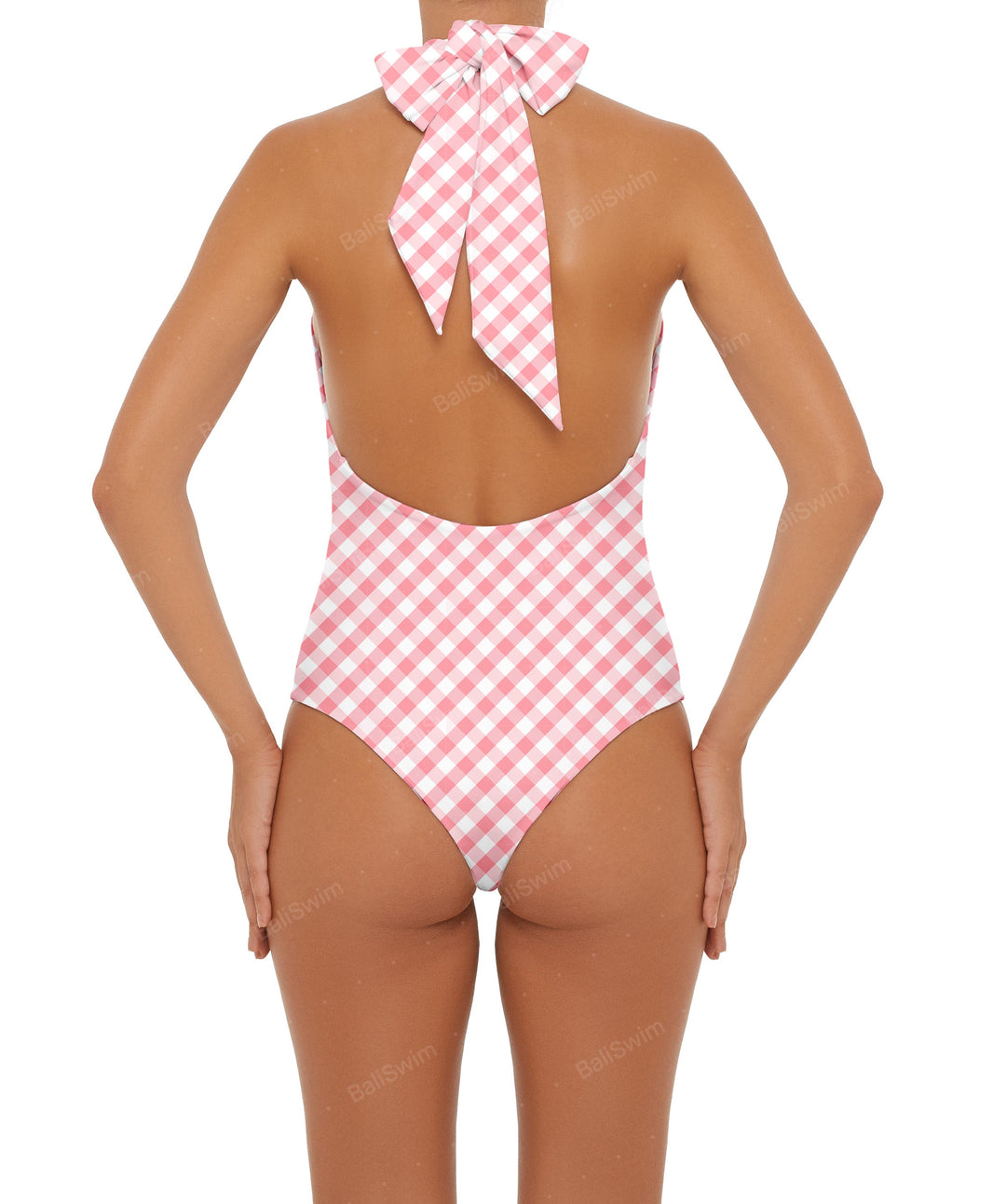 BSWS-S43 Halter One Piece