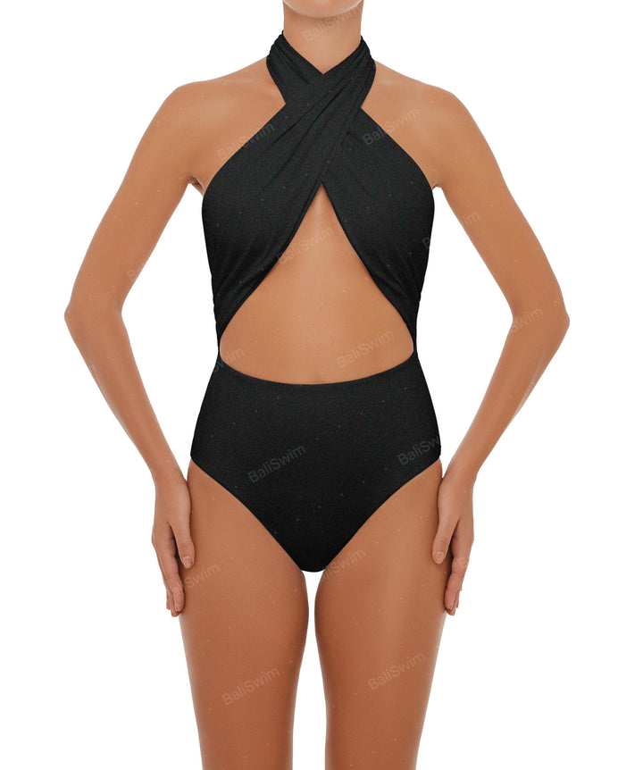BSWS-S43 Halter One Piece