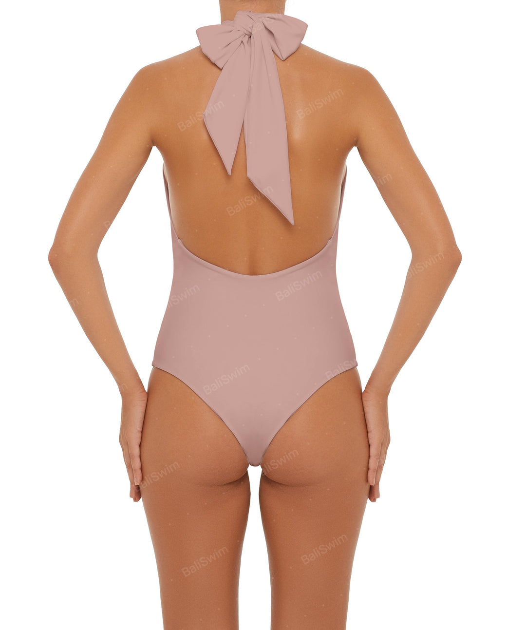 BSWS-S43 Halter One Piece