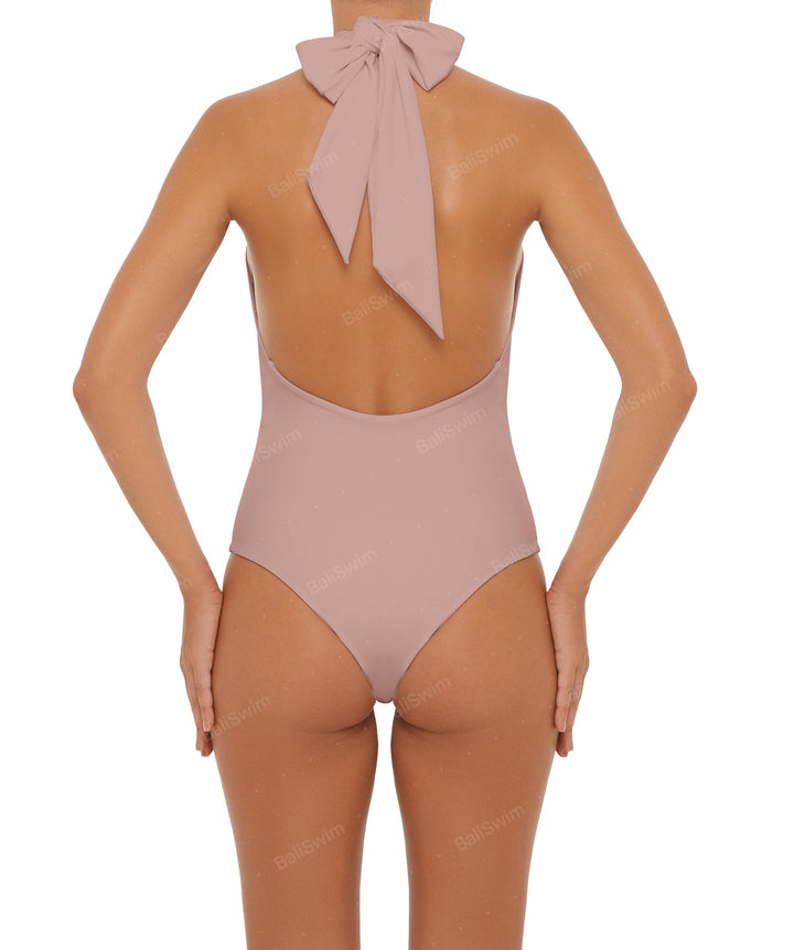 BSWS-S43 Halter One Piece