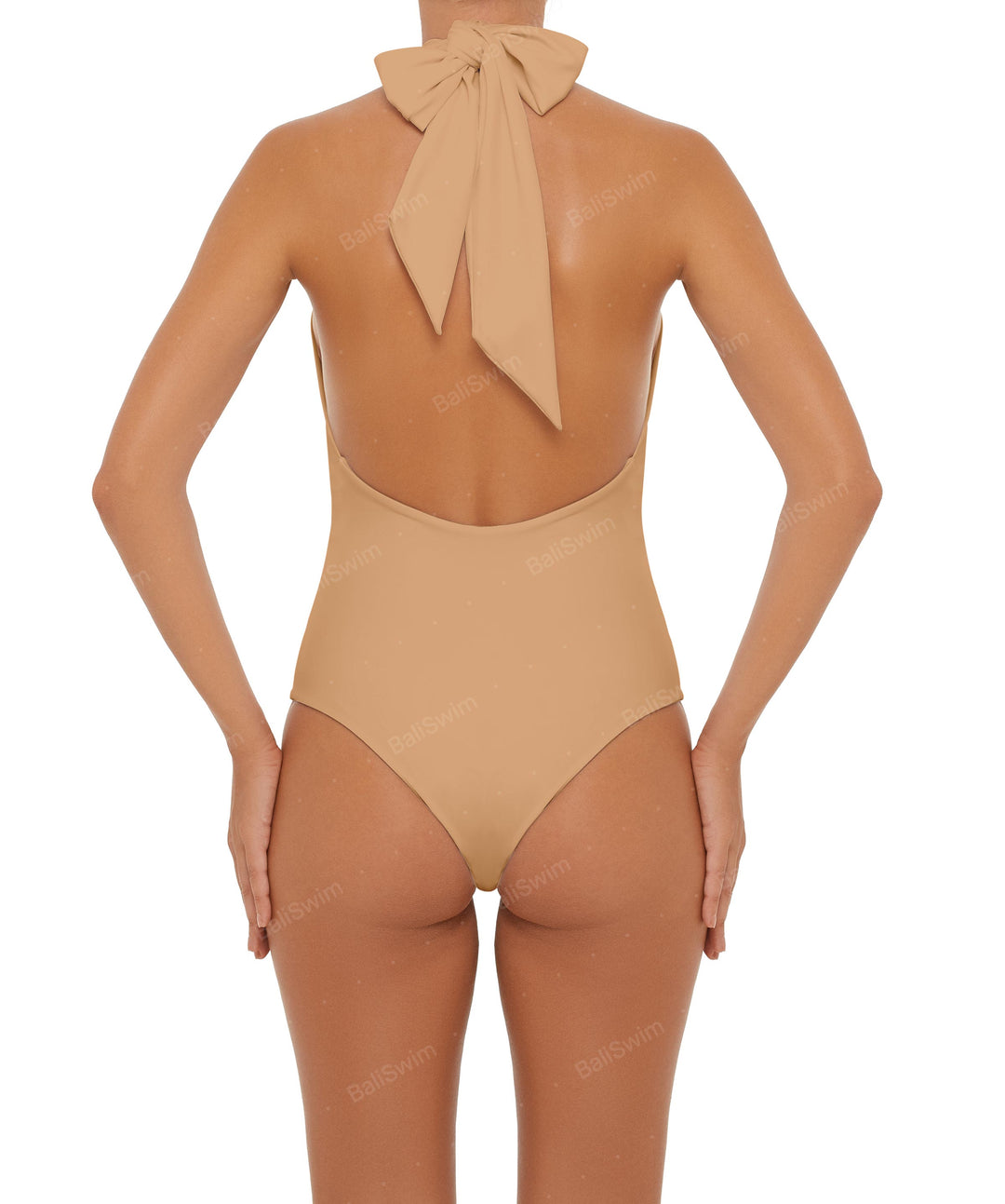 BSWS-S43 Halter One Piece