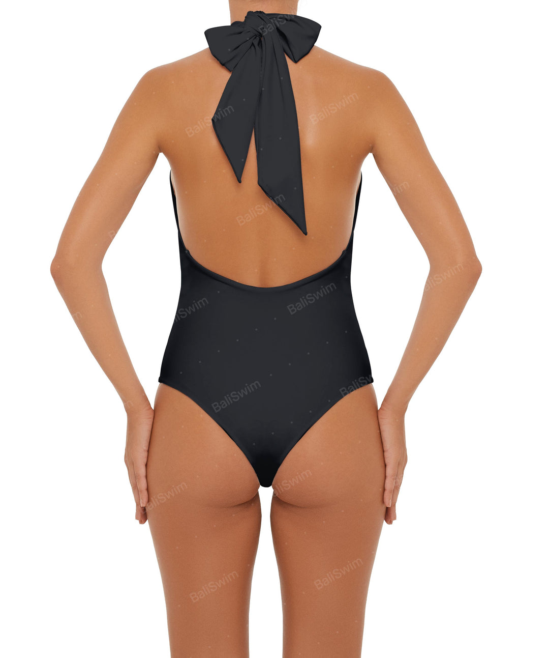 BSWS-S43 Halter One Piece