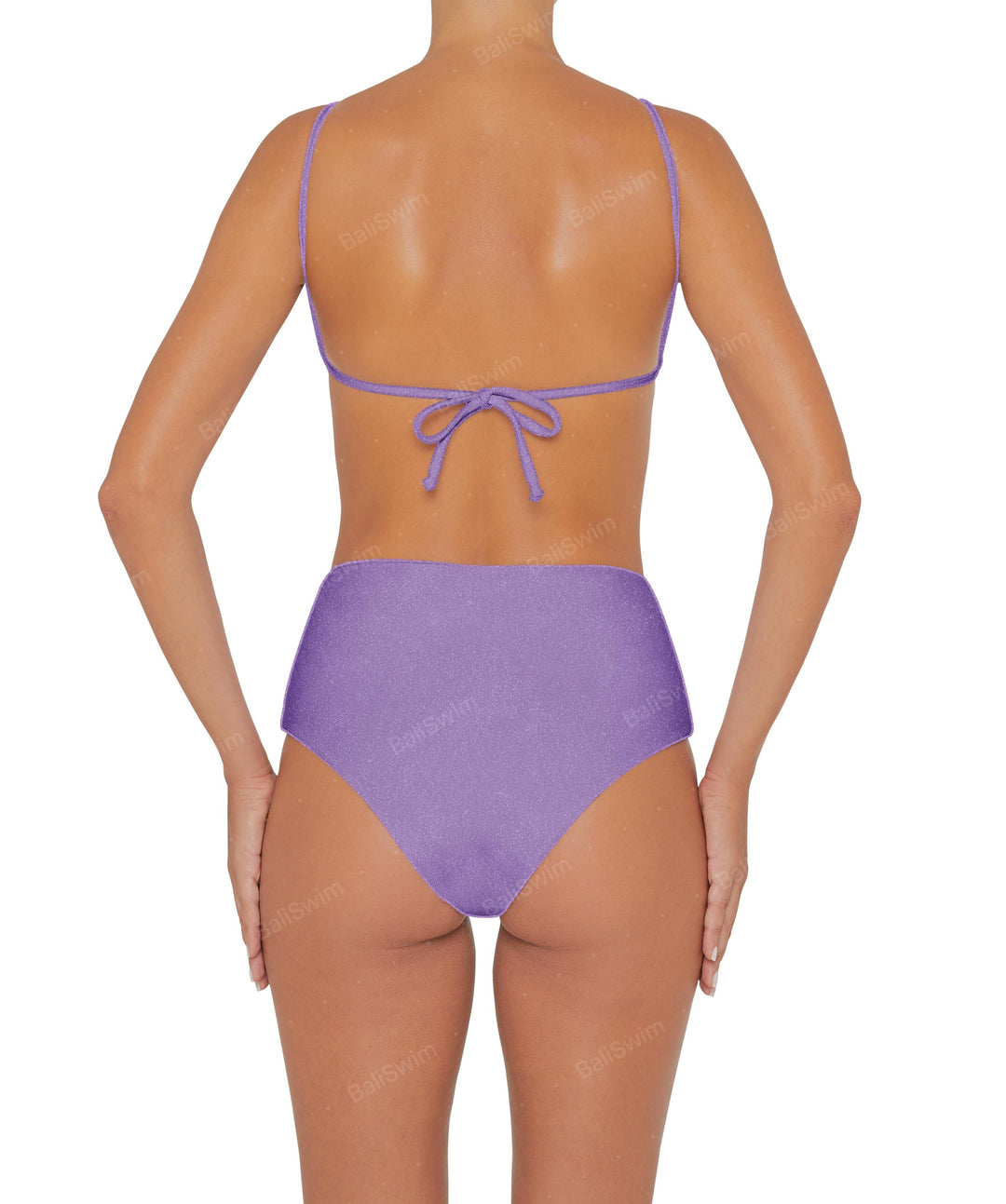 BSWS-S45 Peek a Boo Halter One Piece
