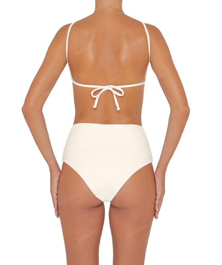 BSWS-S45 Peek a Boo Halter One Piece