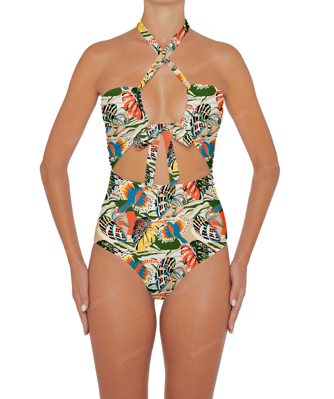 BSWS-S48 Versatile One Piece