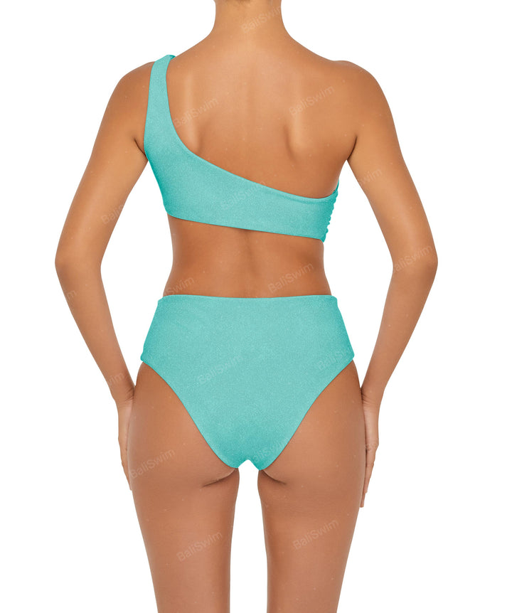 BSWS-S51 Assymetric Cut Out O-Ring Monokini