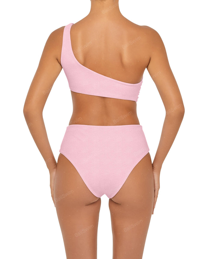 BSWS-S51 Assymetric Cut Out O-Ring Monokini