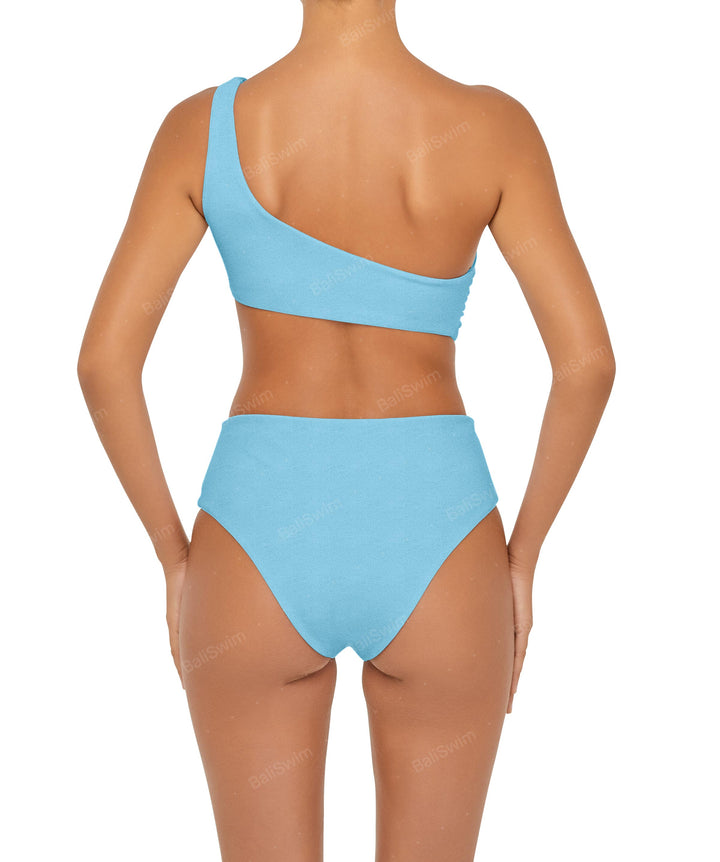 BSWS-S51 Assymetric Cut Out O-Ring Monokini