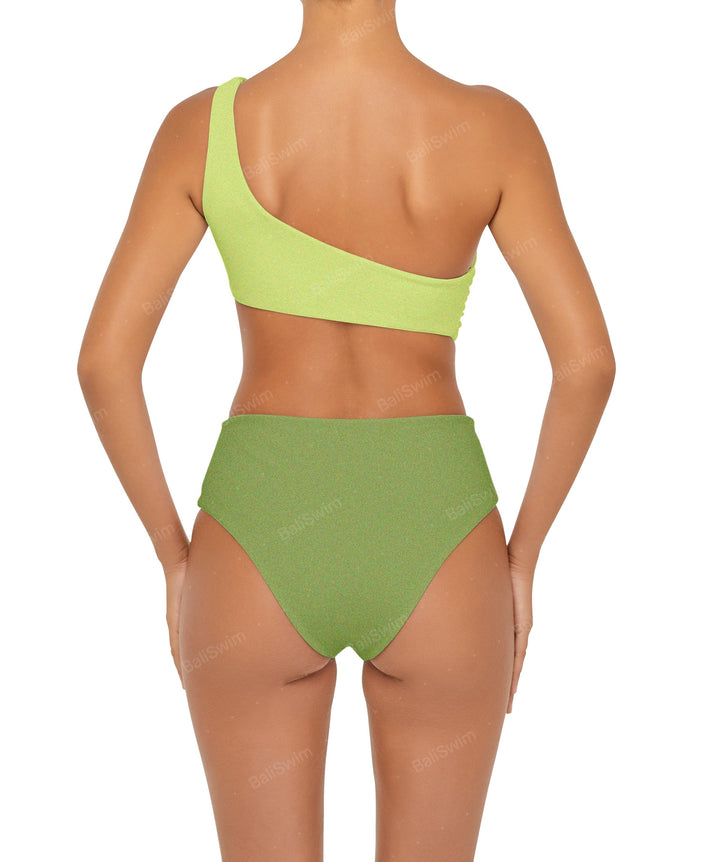 BSWS-S51 Assymetric Cut Out O-Ring Monokini