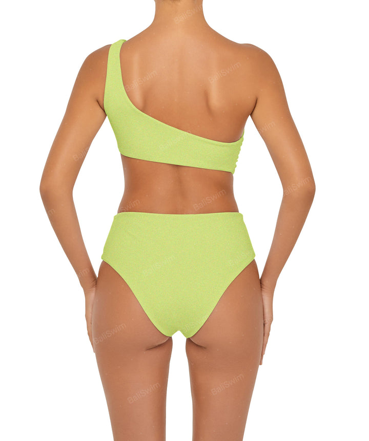 BSWS-S51 Assymetric Cut Out O-Ring Monokini