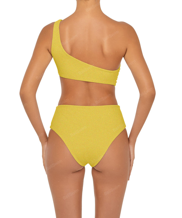 BSWS-S51 Assymetric Cut Out O-Ring Monokini