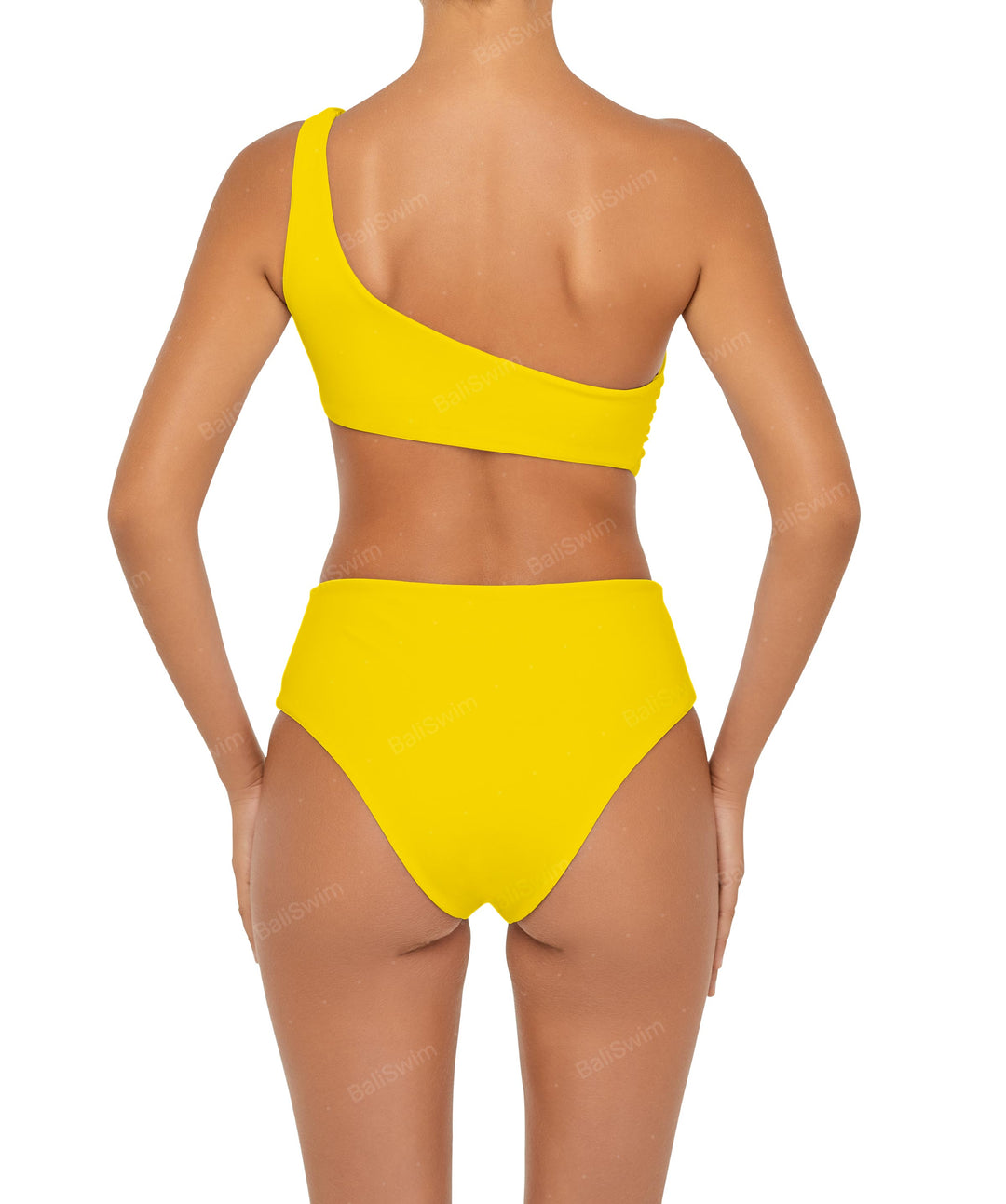 BSWS-S51 Assymetric Cut Out O-Ring Monokini