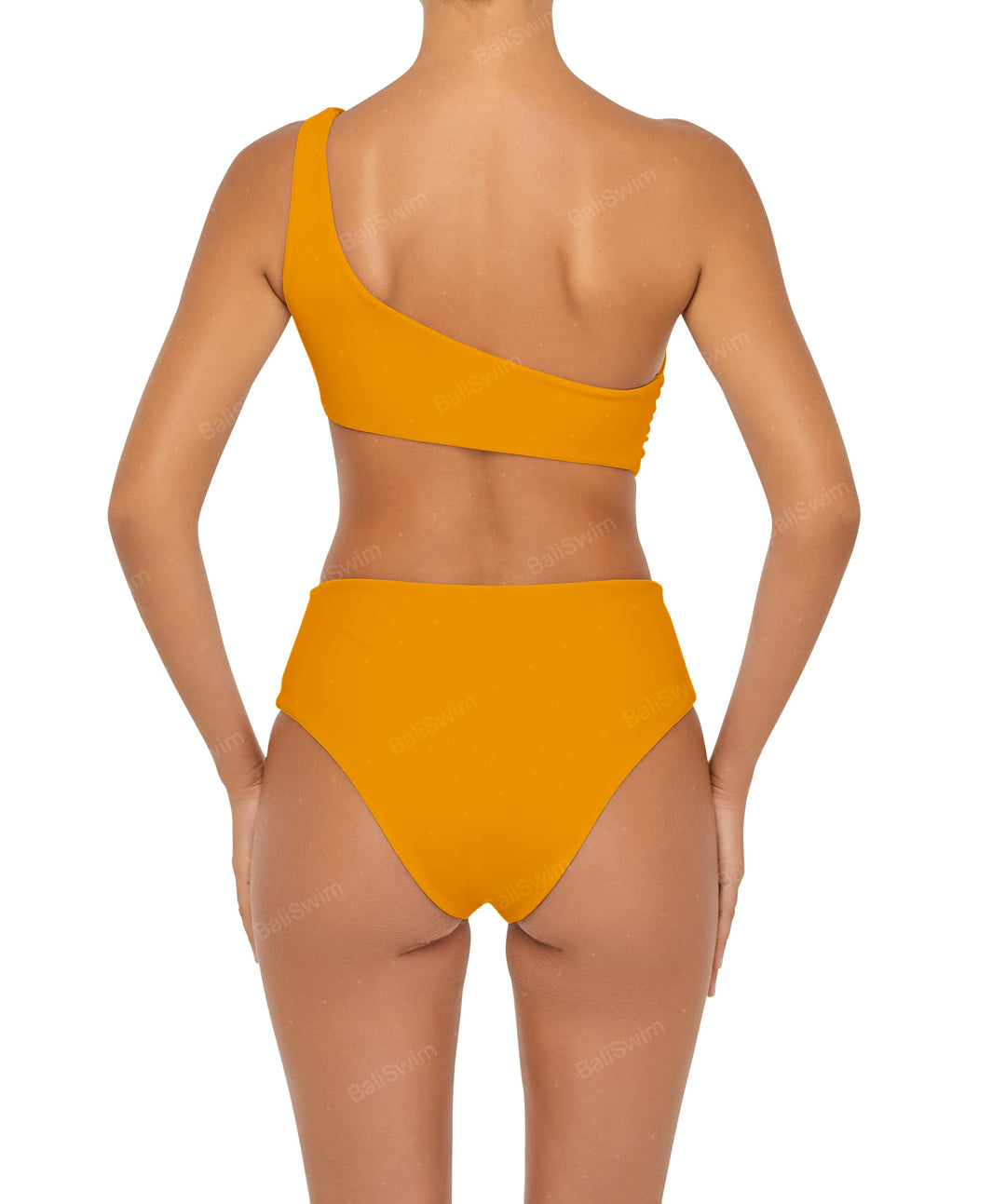 BSWS-S51 Assymetric Cut Out O-Ring Monokini