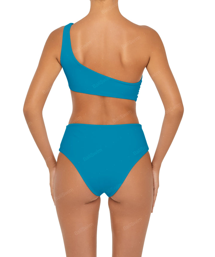 BSWS-S51 Assymetric Cut Out O-Ring Monokini