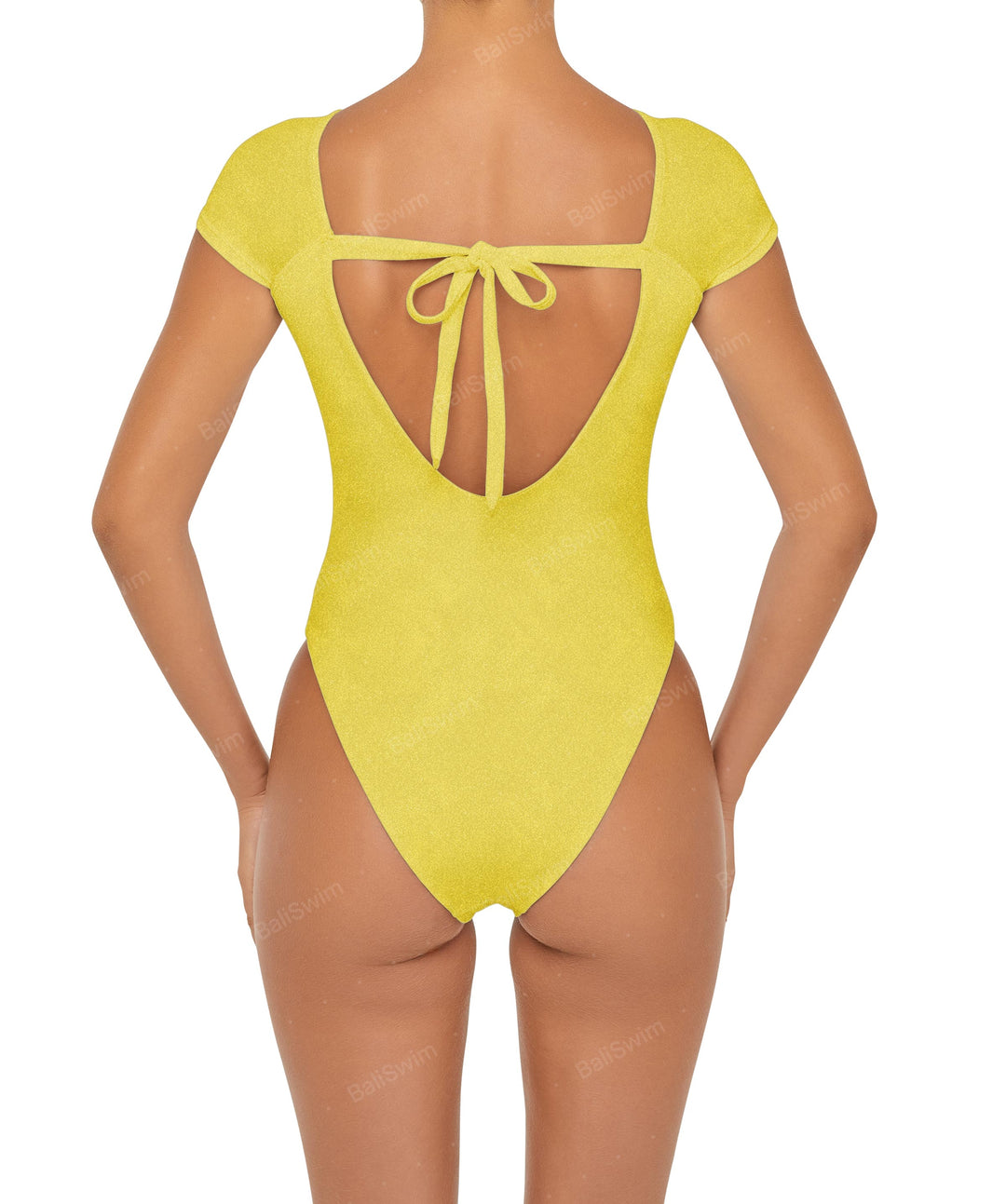 BSWS-S56 Raglan Short Sleeves One Piece