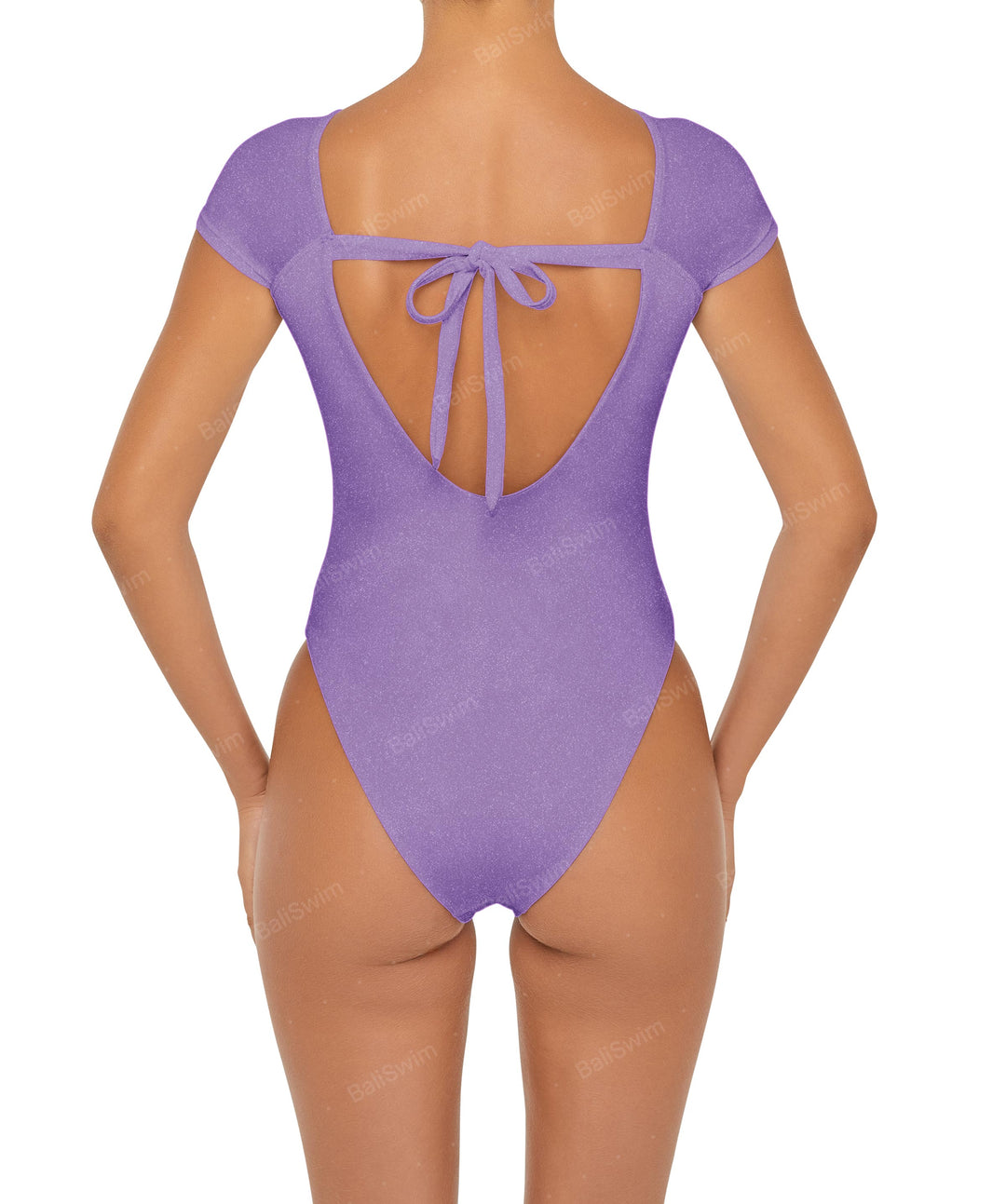 BSWS-S56 Raglan Short Sleeves One Piece