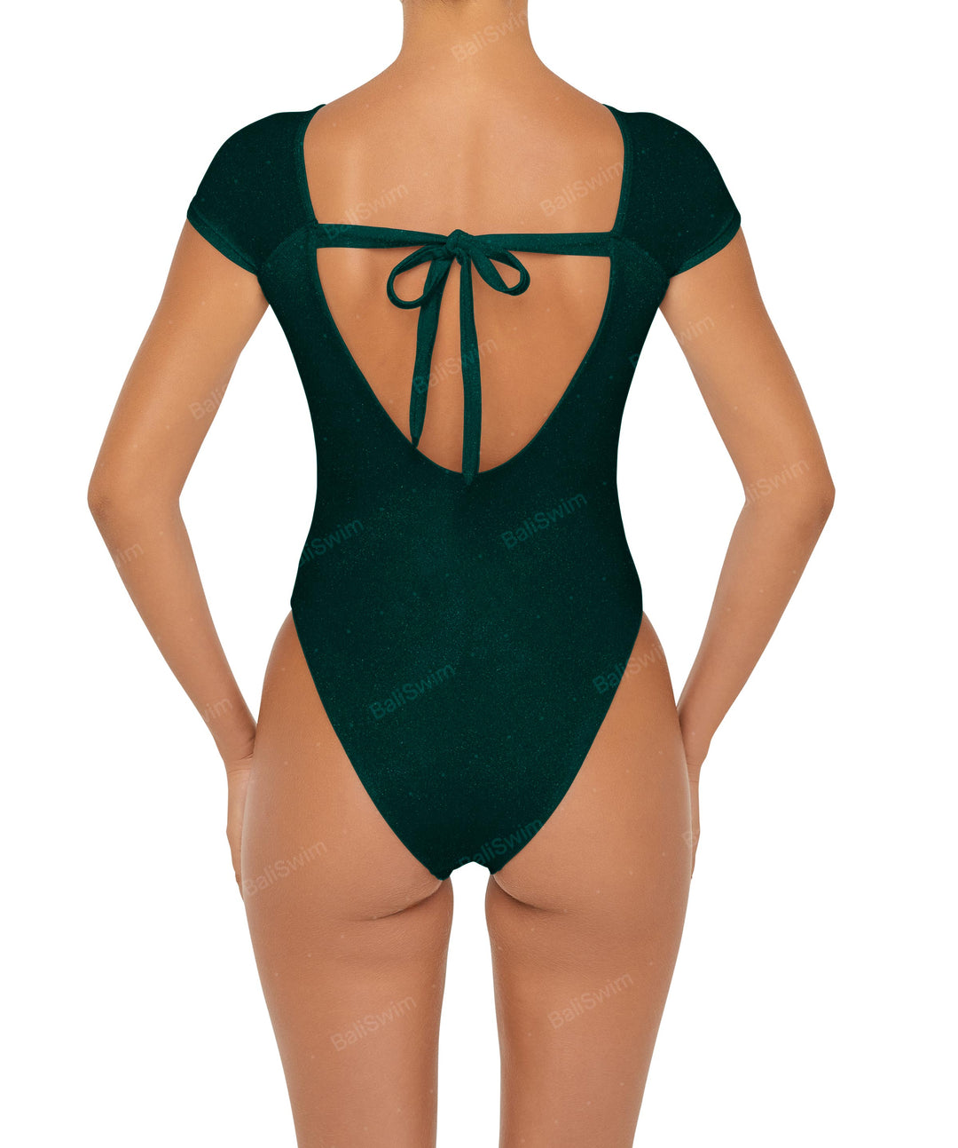 BSWS-S56 Raglan Short Sleeves One Piece