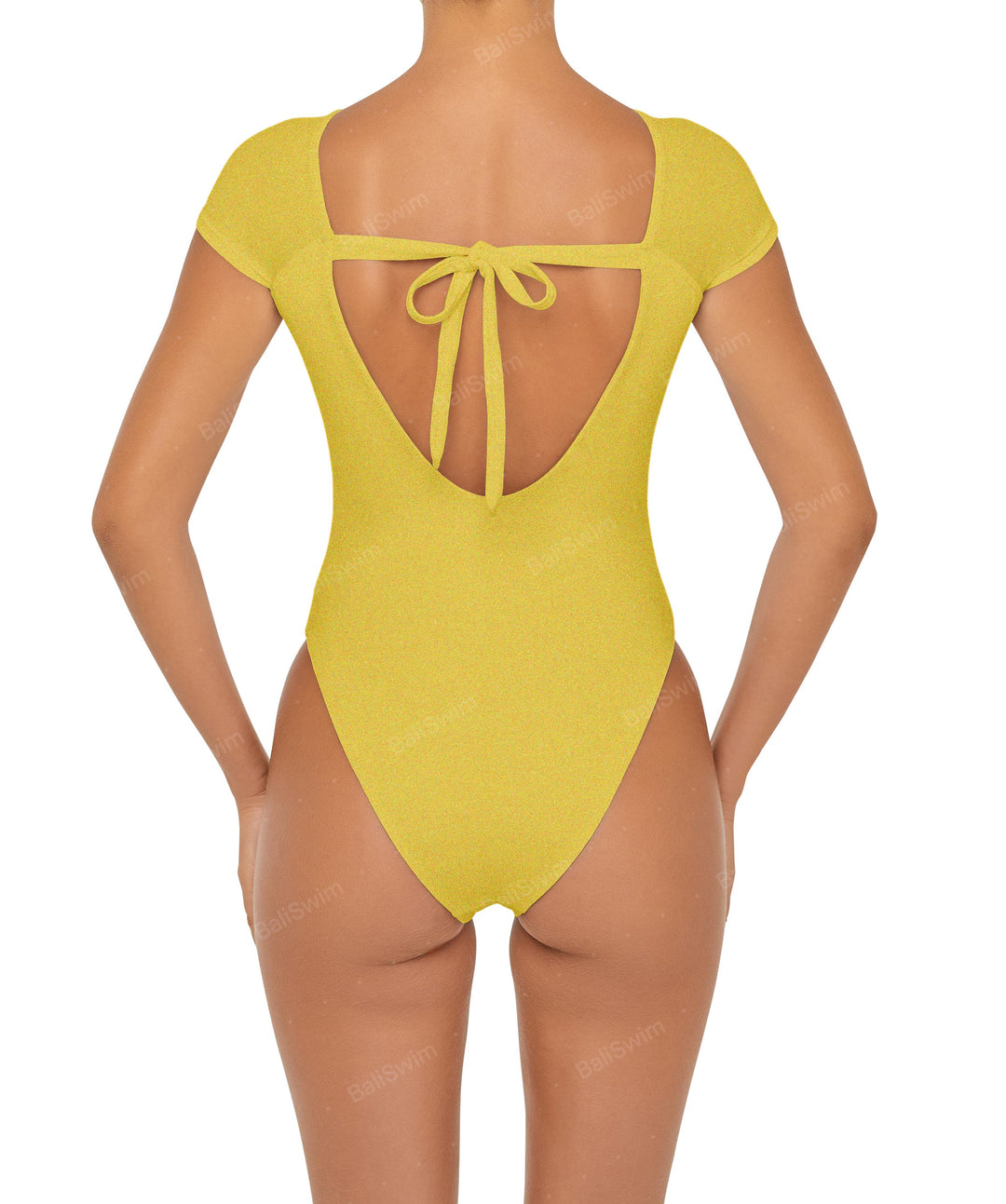 BSWS-S56 Raglan Short Sleeves One Piece