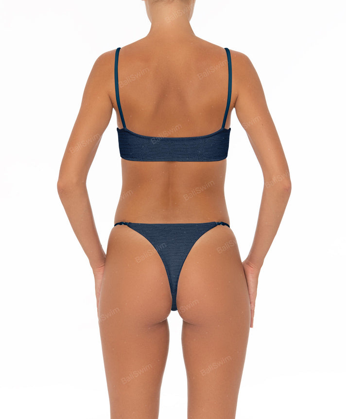 BSWS-T01 Minimal Camisole Bikini Top