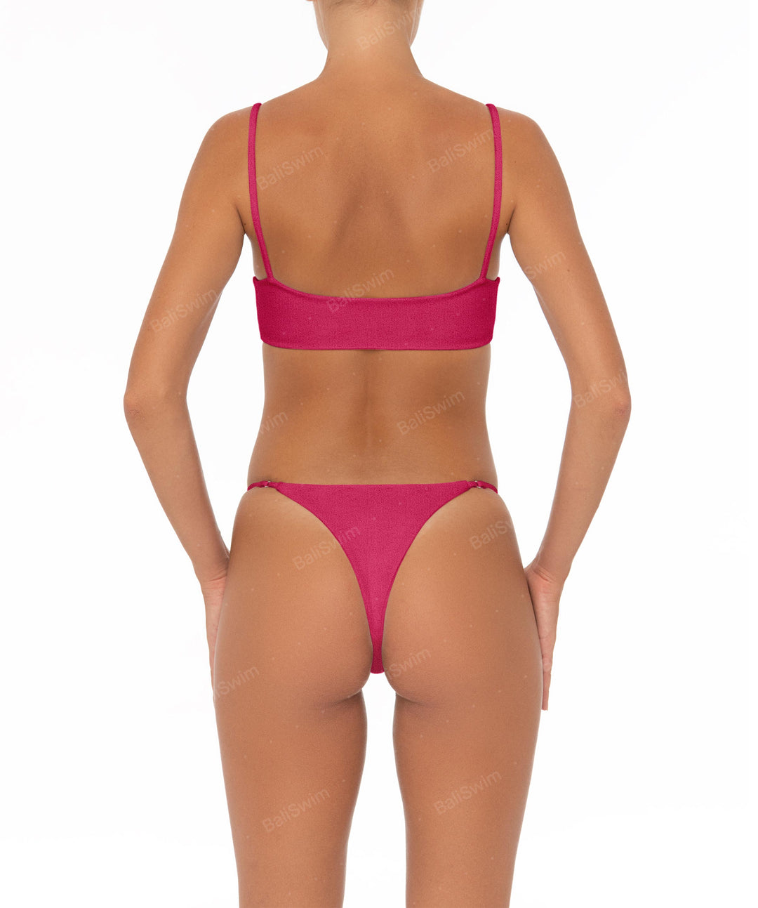 BSWS-B01 O-ring Bikini Bottom