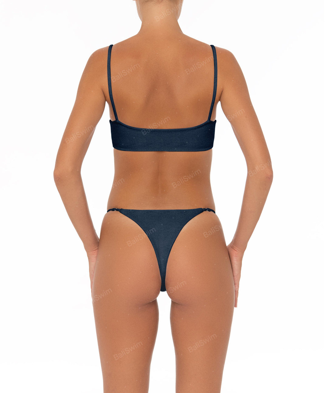 BSWS-B01 O-ring Bikini Bottom