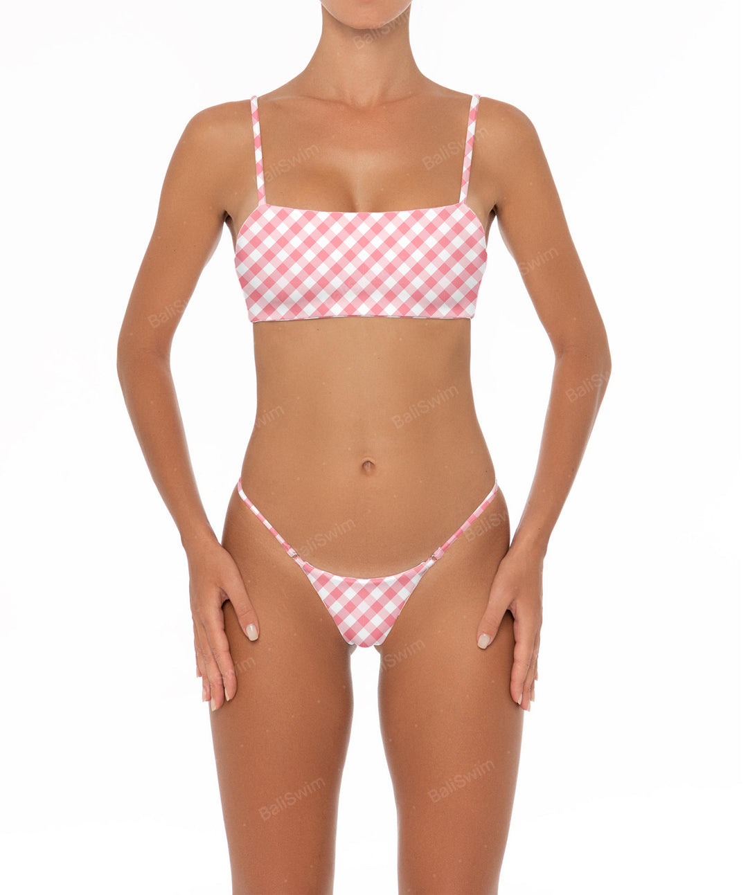 BSWS-B01 O-ring Bikini Bottom
