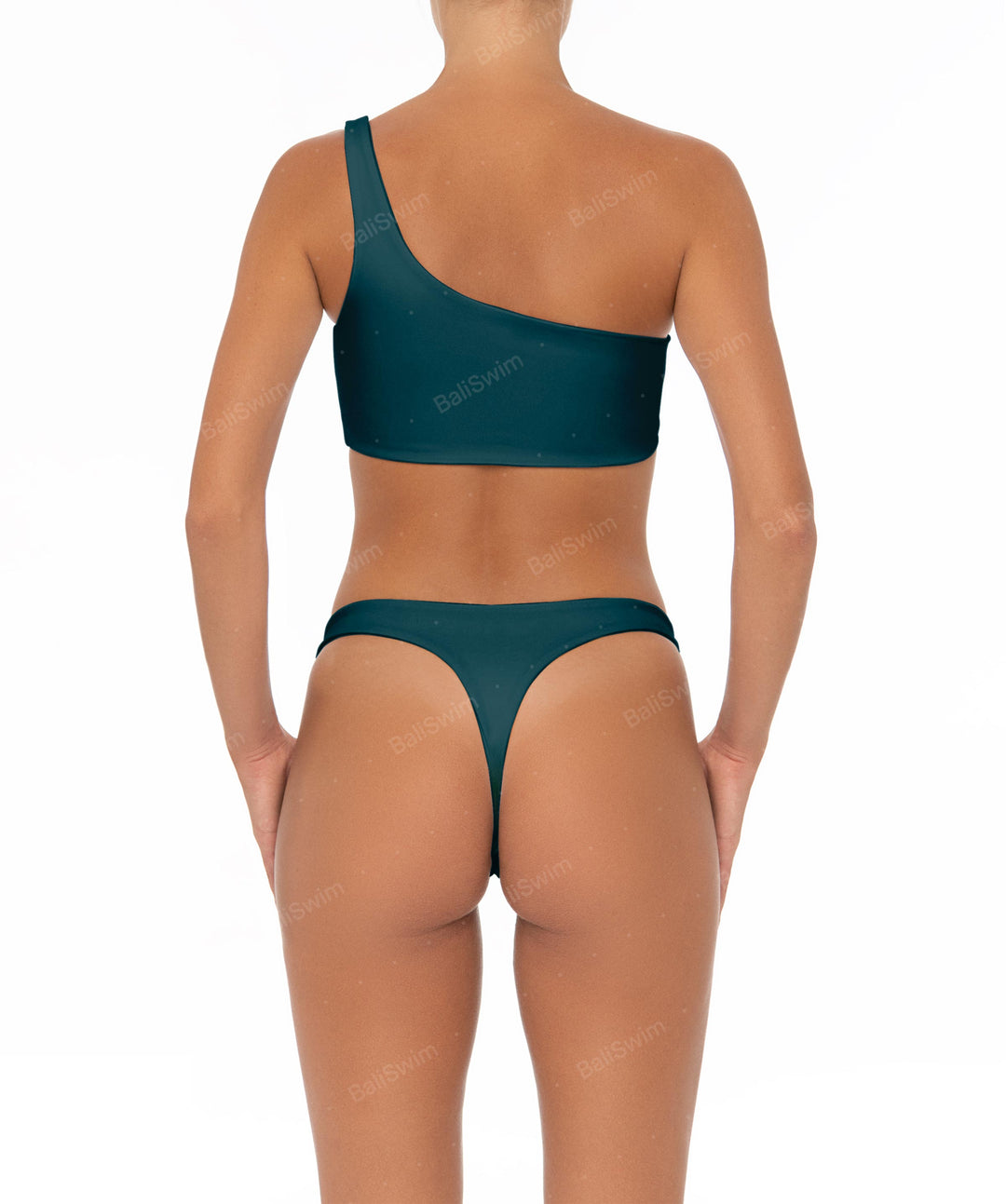 BSWS-B05 Tanga Bikini Bottom