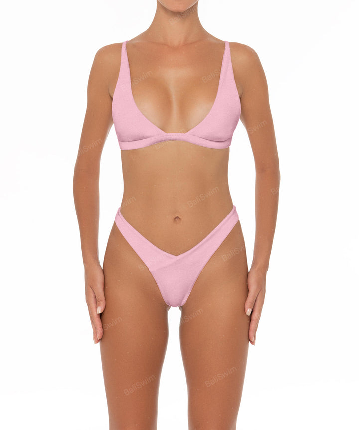 BSWS-T10 Bralette Bikini Top