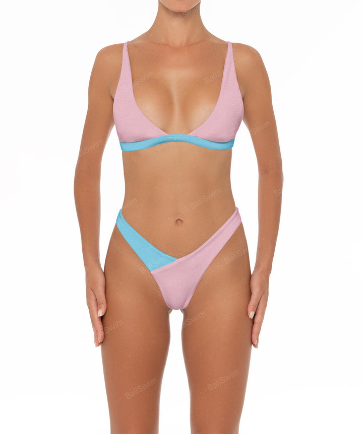 BSWS-T10 Bralette Bikini Top
