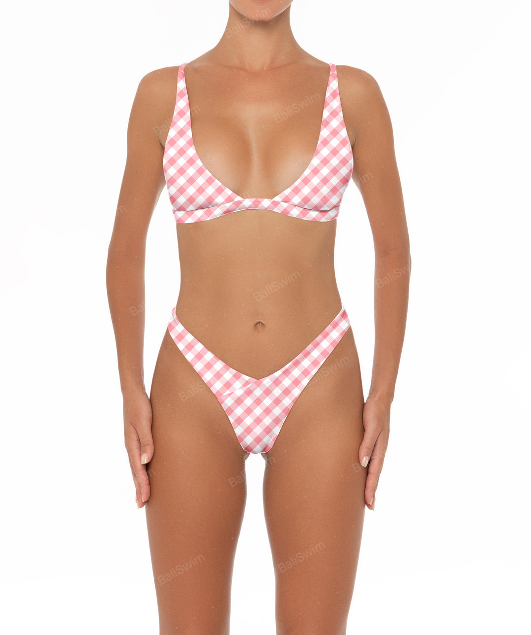 BSWS-T10 Bralette Bikini Top