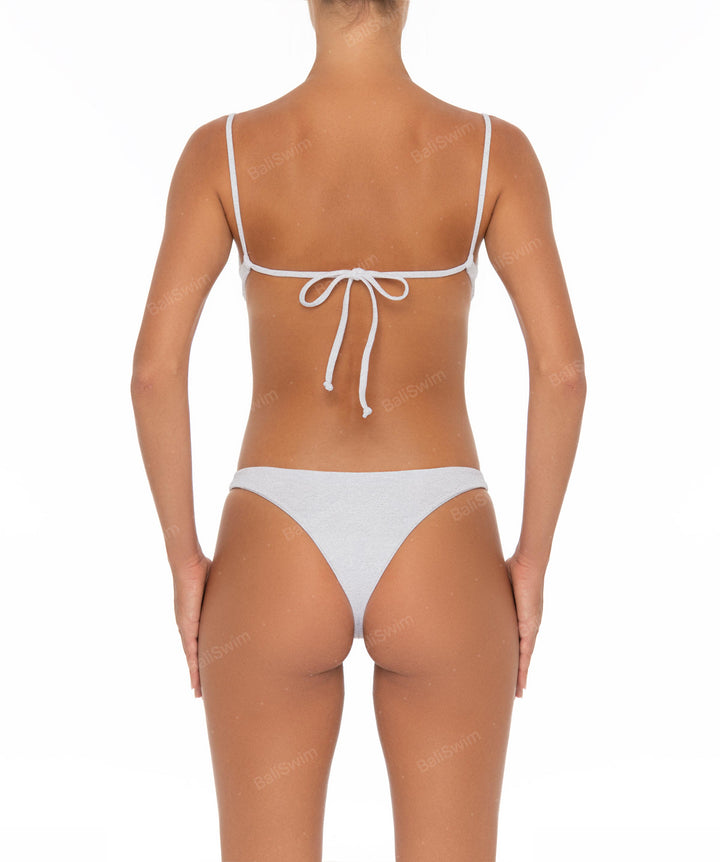 BSWS-B12s Mid Rise Bikini Bottom