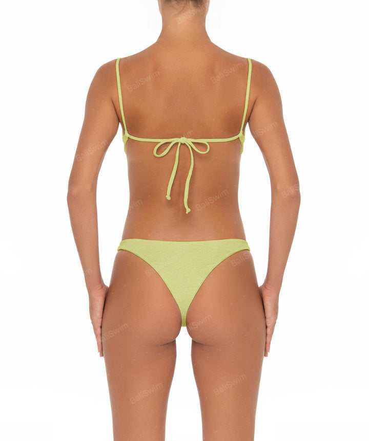 BSWS-B12s Mid Rise Bikini Bottom